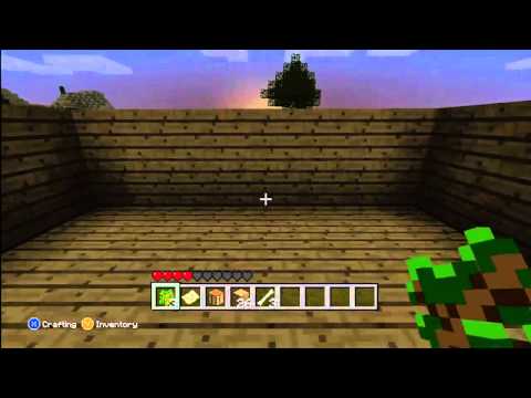 TheEximious - Minecraft Multiplayer Survival!!! XBOX 360 Edition- Part 1 First Night Shenanigans