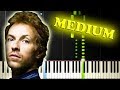 COLDPLAY VIVA LA VIDA Piano Tutorial