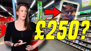 I CANNOT Believe this was £250?!