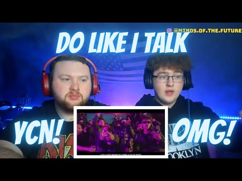 YCN Tomie, Meezy24k, YCN Rakhie & YCN Dizzy - Do Like I Talk (Official Music Video) | Reaction!!