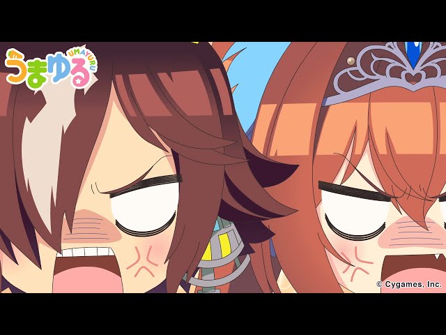 第5話 うまゆる ウマ娘 プリティーダービー 公式ポータルサイト Cygames