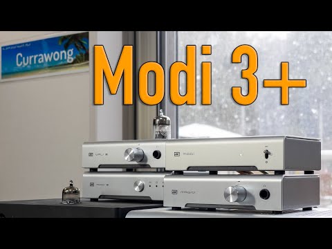 Schiit Modi 3 - THE AFFORDABLE NO-EXCUSES Mastering Grade DAC image 3