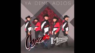 No Te Detendre - La Maquinaria Norteña (2015 Ya Dime Adios) ❤Gera Dj❤