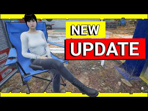 This Survival Game Just Got A Brand NEW Update ... Mist Survival New Update