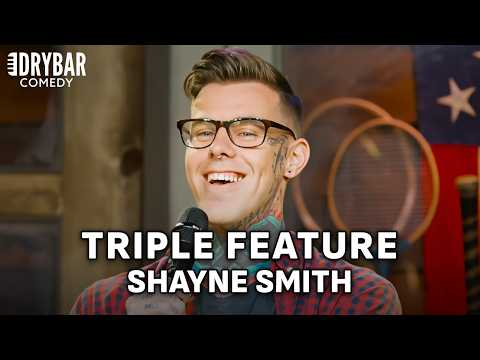 Shayne Smith | Dry Bar Comedy Triple Feature