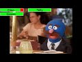 The Adventures Of Elmo In Grouchland 1999 Blanket Chase With Healthbars