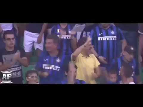 Impazzisco per te canzone originale riscritta Inter 2018/2019