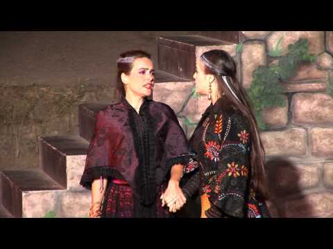 Z- The Musical of Zorro (Clingenburg-Festspiele)   Von Zeit zu Zeit (Remembering again)