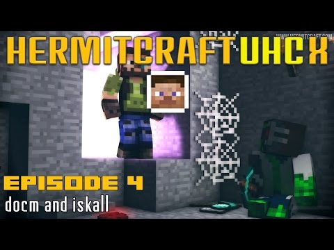 Minecraft Hermitcraft UHC 10 - Team German Vikings - #4