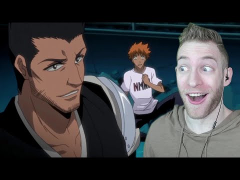 ICHIGO'S FATHER IS HERE?!?! Reacting to "Bleach S Abridged" Episode 14