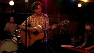 Andreas Johnson - Crush (Live at KnappKarlsson)