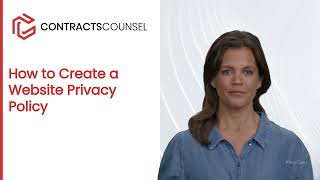 How to Create a Website Privacy Policy [Templates Available]