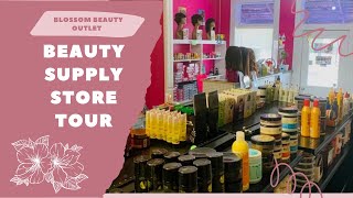 Beauty Supply Store - TOUR