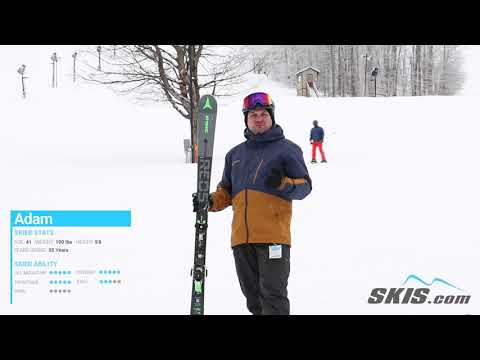 Adam's Review-Atomic Redster X9 WB Skis 2021-Skis.com