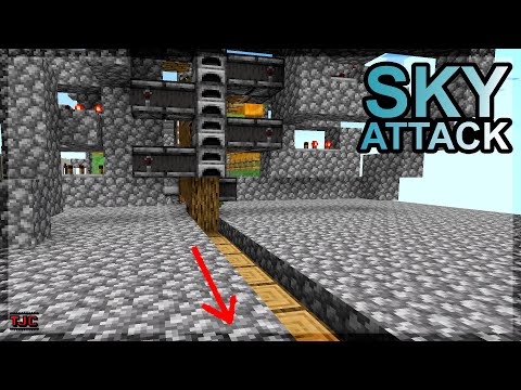 Die HOLZVERARBEITUNG | Mit FÖRDERBAND - ☁️⚔️ Sky Attack 1 Ep. 023