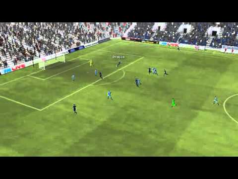 Boca vs Belgrano - Gol de Drocco 48 minute