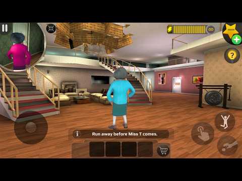 Scary Teacher 3D - Miss T Pranked Again, Christmas chapter update, Special Episode