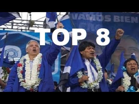 TOP 8 STUPIDITIES OF THE MAS (Movement Towards Socialism)