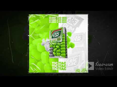 Fligru - Tic Tac ft.xad,skat (prod.Laykx) wersja 30min