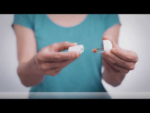 Sigi - next generation easy-use insulin patch pump for closed loop