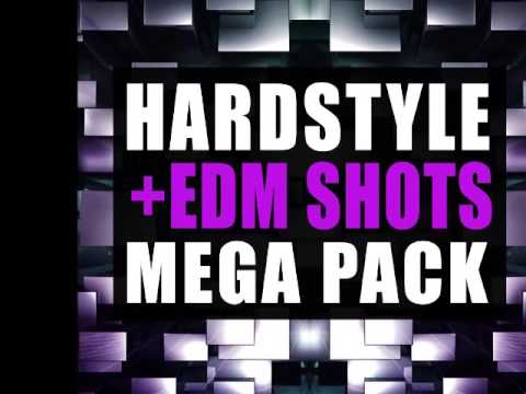 Free Download Hardstyle and EDM Shots Mega Pack WAV-FANTASTiC
