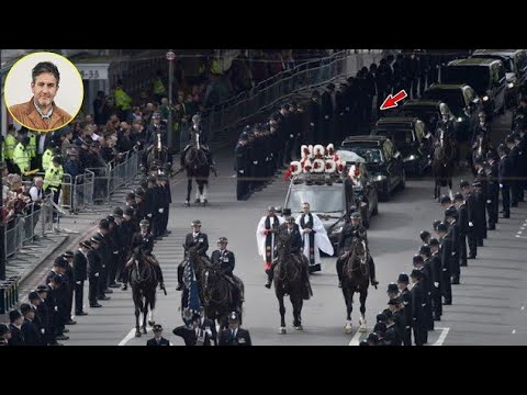 Terry hall last funeral video