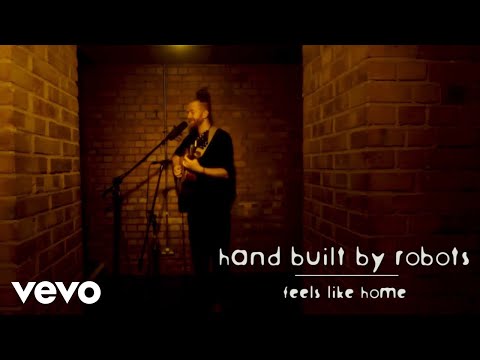 Newton Faulkner - Feels Like Home (Live & Acoustic)