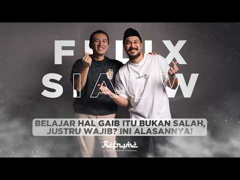 BAGAIMANA ISLAM MEMANDANG ALAM GAIB? FT UST. FELIX SIAUW | REFRAME #2