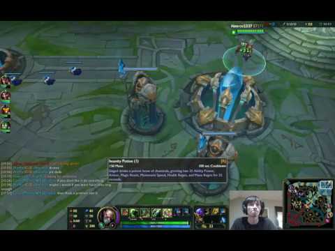 Mid Singed vs Troll Amumu  (Don't take toxicity)