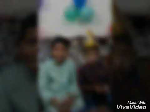 Happy Birthday Kshitij