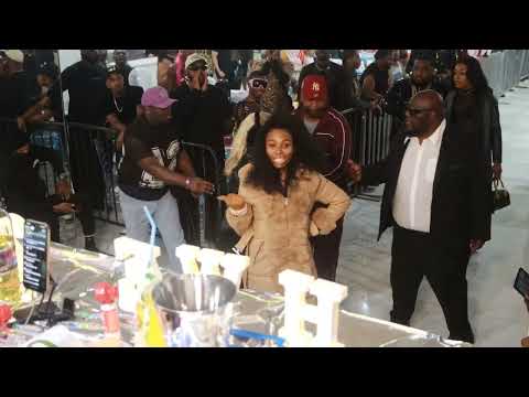 Jr FQ Realness @ The Hottest Winter Ever Ball II in Miami, FL 2025