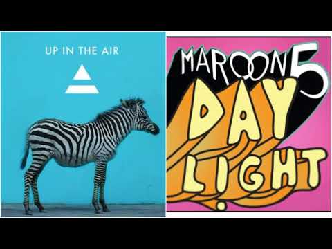 Up In The Daylight - 30 Seconds to Mars vs Maroon 5 (Mashup)