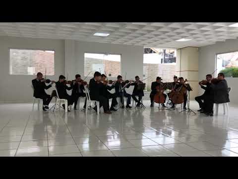 Hino 174 - Vem atender ao Seu chamado (Orquestra de Cordas)