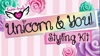 Unicorn & You Styling Kit