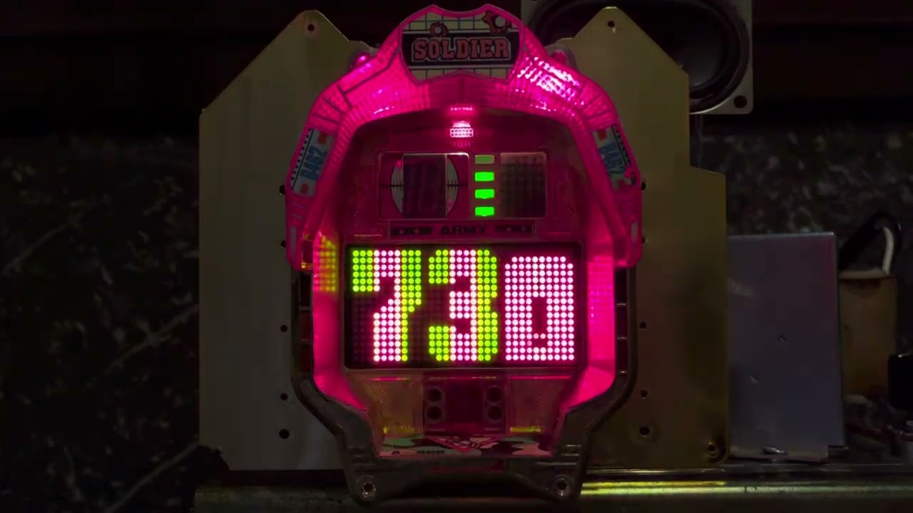 Youtube ソルジャー