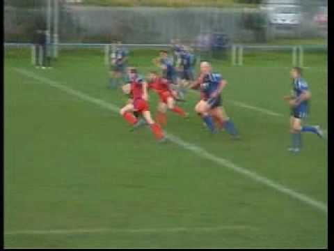 Sharlston Rovers 86 Queensbury 4 - Pennine Premier League