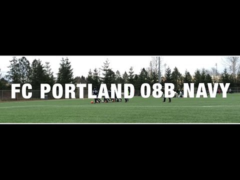 IFC 08B GPS vs FC Portland 08B Navy
