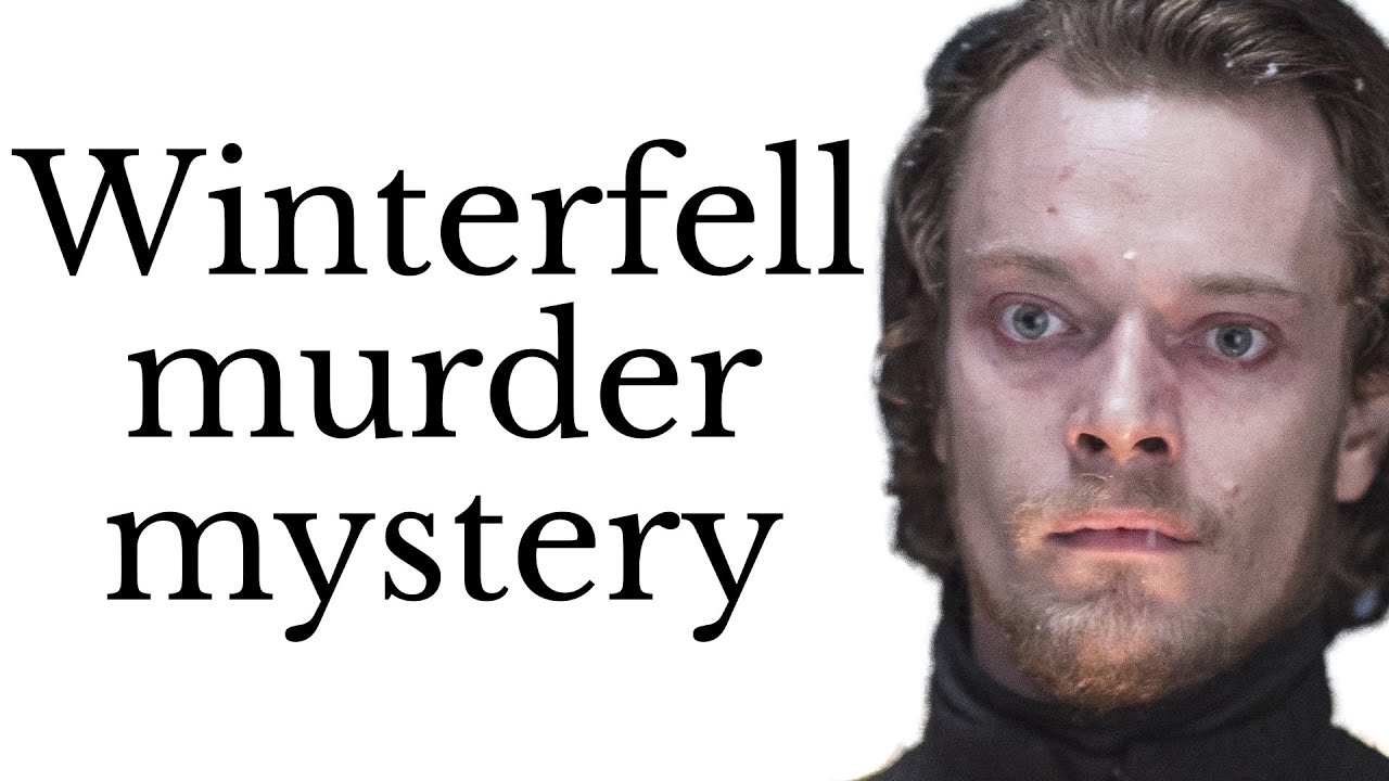 Hooded Man: who is the Ghost in Winterfell?