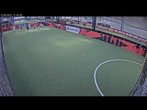 GARRINCHA Antwerpen - Jupiler Pitch - 12/06/2022 - Luca