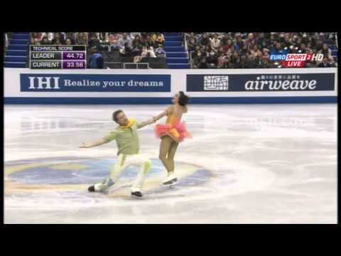 DW vs VM #18b - 2013-14 GPF FD - vs 3rd (Pechalat/Bourzat) - Cut D (VM)