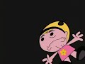 Billy Mandy Backwards Message