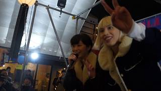 Highlight/Chelmico LIVE at COMMUNE246 2017 11/17