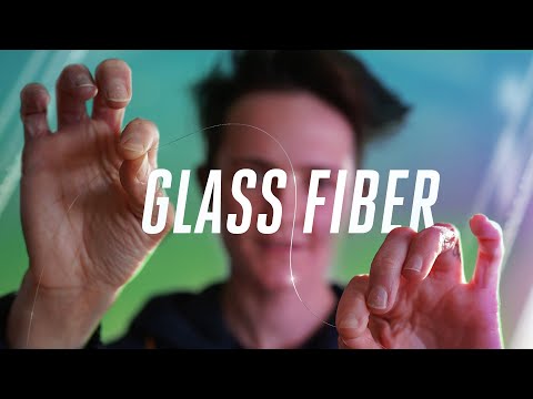 How glass fiber is shaping the internet