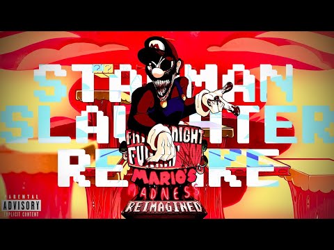 Starman Slaughter Retake | Mario's Madness Reimagined [OST] (+ $FLP)