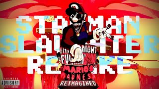 Cover art for Starman Slaughter Retake