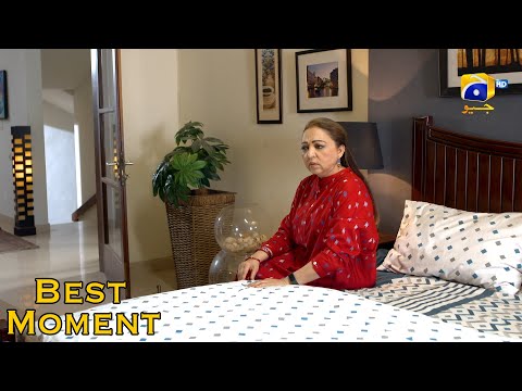 Zindagi Aik Paheli Episode 50 | 𝗕𝗲𝘀𝘁 𝗠𝗼𝗺𝗲𝗻𝘁 𝟭𝟭 | Haroon Shahid - Nimra Khan | Har Pal Geo