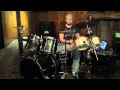 Let the bodies hit the floor - Drowning Pool (Drum ...