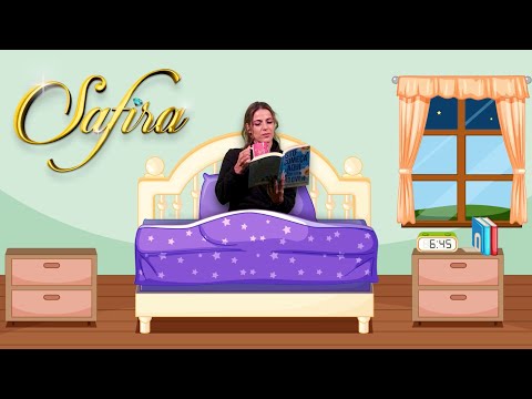 Safira - Na Palma Da Mão (Official Video)