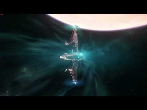 Star Citizen 3.16.1 LIVE - New Derelict Mission: Search for Black Box an deliver it. Hurston.