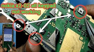 nokia x202 keypad not working solution all keypad not working solution أغاني mp3 مجانا